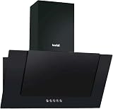 Baridi 4 Zone Ceramic Hob 5 Function Oven and Angled Cooker Hood Bundle view 8