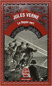 Le rayon vert, by Jules Verne