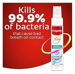 Colgate Total Pro-Shield Alcohol Free