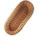 Kovot Wicker Bread Basket - 14.5