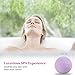 Bath Bombs for Kids Gift Set 6 Vegan Essential Oil Ultra Lush Spa Kit Dry Skin Moisturize for Bubble & Spa Bath, Handmade Birthday Gift for Men, Women