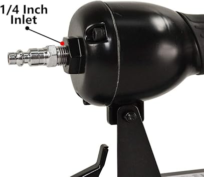 AIR LOCKER AL-CS80A2 Construction Staplers product image 4