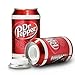 Dr Pepper Diversion Safe Stash Can 12 oz w HumanFriendly Smell Proof Bag