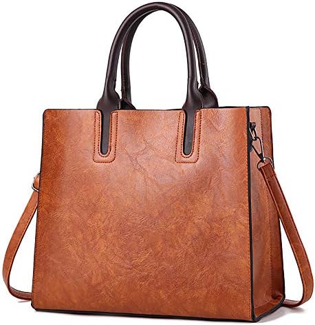 Chooray Women's Handbags Satchel Purses Tote Ladies Designer Shoulder Top Handle Bags