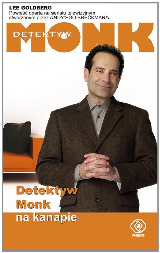 Detektyw Monk na kanapie (polish)