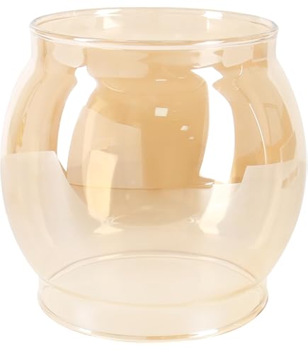 Amazon.com: Amber Glass Globe for Coleman 200a, 242 Lantern
