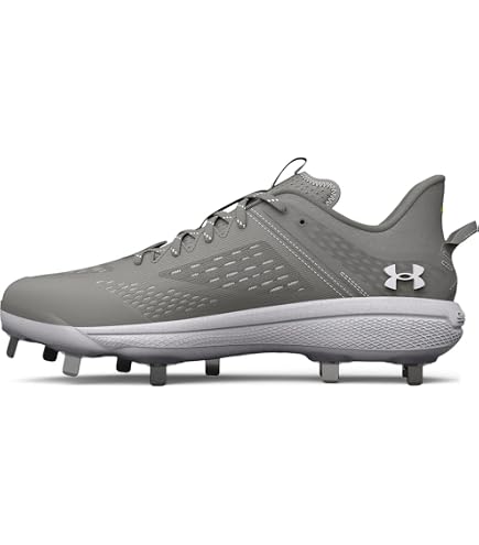 Amazon.com | Under Armour Men's Yard Low MT TPU Baseball Cleat