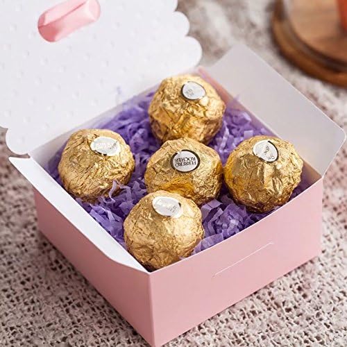 baby girl chocolate boxes