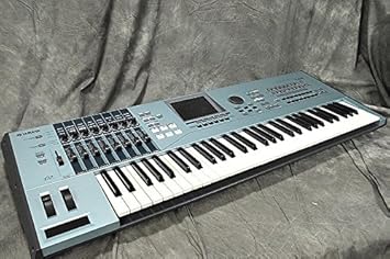 Yamaha Motif Xs6 Amazon Ca Musical Instruments Stage Studio