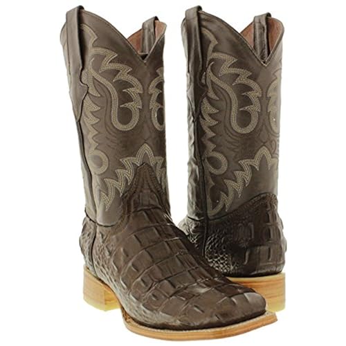 crocodile boots for sale