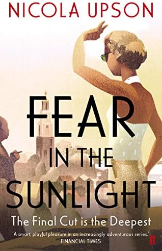 Fear in the Sunlight (Josephine Tey Book 4)