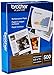 Brother Multi-Purpose Paper, 8.5 inches x 11 inches, 500 Sheets (BP60MPLTR)