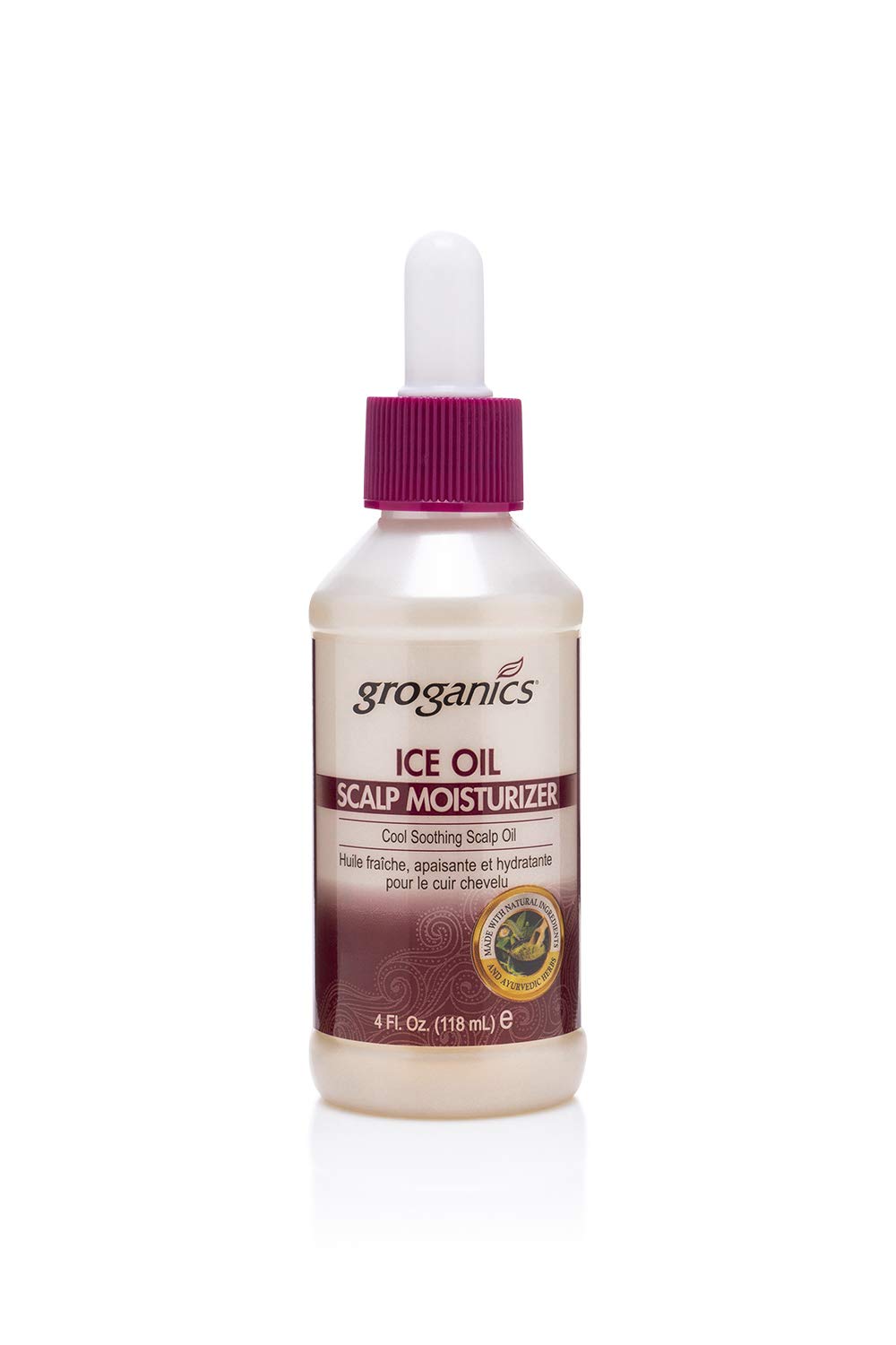 Groganics Medigro Ice Oil 118 ml