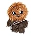 instecho Star Wars Chewbacca Flattie Dog Toy, 6 L by Petco