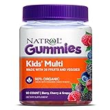 Natrol Multivitamin Gummy for Kids, 90 Count