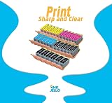 InkJello 30PK Ink Cartridges for Canon Pixma iP4850 iP4950 MG5150 MG5250 view 3