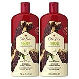 Old Spice Timber with Sandalwood Men’s 2 in 1