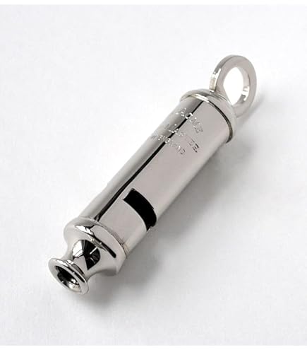 Amazon.com: Acme 15-IOW 1916 Infantry Officers Whistle in Nickel