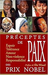 Préceptes de paix des prix nobel