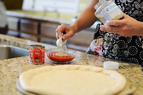 Pizza & Pasta Seasoning: Perfect Blend of Herbs and Spices to Make the Authetic Italian Pizza Sauce or Pasta Sauce - Thumbnail 6