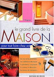 Le  grand livre de la maison