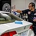 Chemical Guys CLDSPRAY100 Foaming Glass Cleaner (Works on Glass, Windows, Mirrors, Navigation Screens & More; Car, Truck, SUV and Home Use), Ammonia Free & Safe on Tinted Windows, 19 fl oz