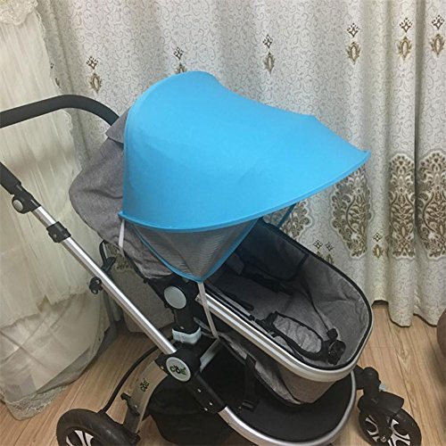 Summer Stroller Sunshade Infant Stroller Baby Cover Sun Shade SPF 50+ Rayshade