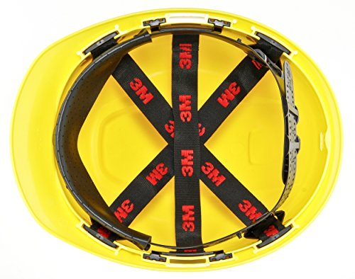 3M Hard Hat Suspension H-700S6, 6-Point Strap, 20 EA/Case - Thumbnail 2