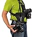 Opteka MCH-25 Multi Camera Carrier Harness Holster System for Digital SLR Cameras