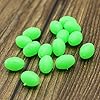 Dimart-400-pcs-2-Day-Luminous-Glow-Beads-Fishing-Lures-Tackle-Accessories-Green