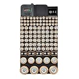 Slim Line Battery Organizer