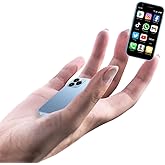iLight Mini Smartphone 15 Pro - World's Smallest 15Pro Android 4G Mobile Pocket Phone Super Small 3" Touch Screen Global Unlo