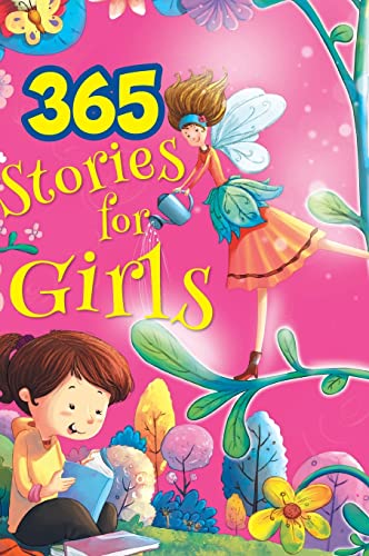 OM BOOKS INTERNATIONAL 365 Stories for Girls (365 Series)