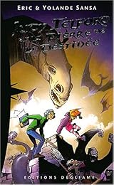 Judy Telford et la pierre de destinée