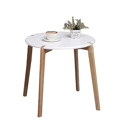 Amazon Com Xiaolin Table Side Table Triangle End Table