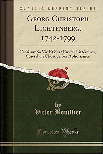 Get Lichtenberg philosoph For iPhone Free Lichtenberg Philosoph
