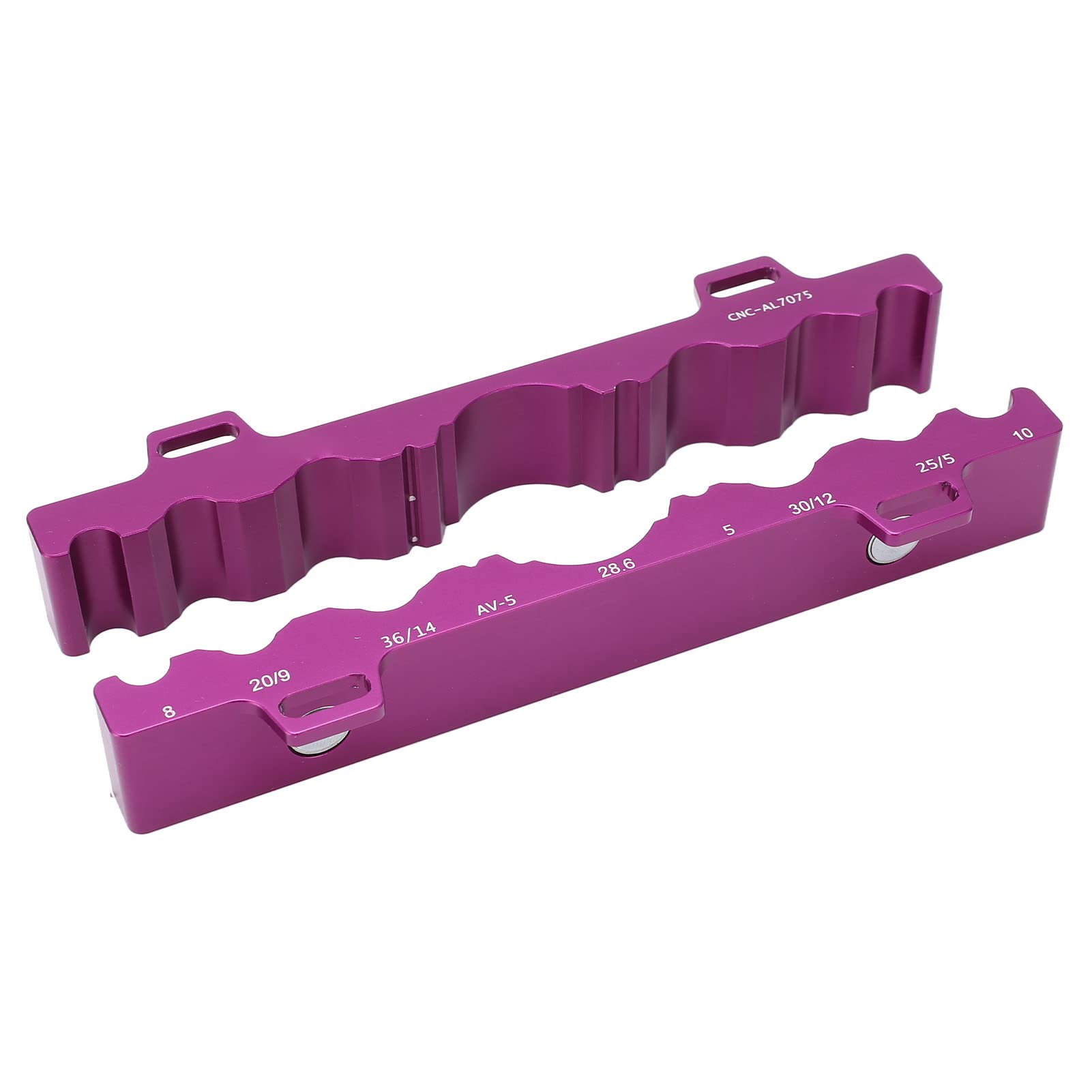 Photo 1 of ***ONLY ONE***

Suspension Vise Soft Jaw, TQJJ-03 Bike Rear ShockAbsorber Bracket, Aluminum Alloy Front Fork Repair Pinch Rack Bike Repair ToolLPNO458499331
