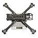 5'' Lawson FPV Battle Axe Freestyle Frame 250mm 5 Inch Carbon Fiber Quadcopter Frame Kit Multi Configuration