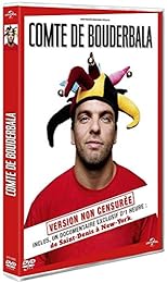 Le Comte de Bouderbala - Non censuré