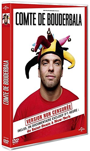 Le Comte de Bouderbala - Non censuré