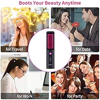 boots cordless hair straighteners