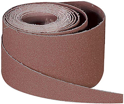 A&H Abrasives 959127, Drum Sander Wraps, Aluminum Oxide, (Y-Weight), 120 Grit Readywraps Fits Delta 18-36 Aluminum Oxide, 4 Each (847667016476)
