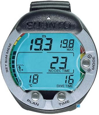 suunto vyper silver