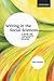 Writing in the Social Sciences: A Guide for Term Papers and Book Reviews