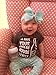 Fayfaire Baby Shower Gifts Outfit: Boutique Quality Funny I'll Have Your Finest House White 6M-12M