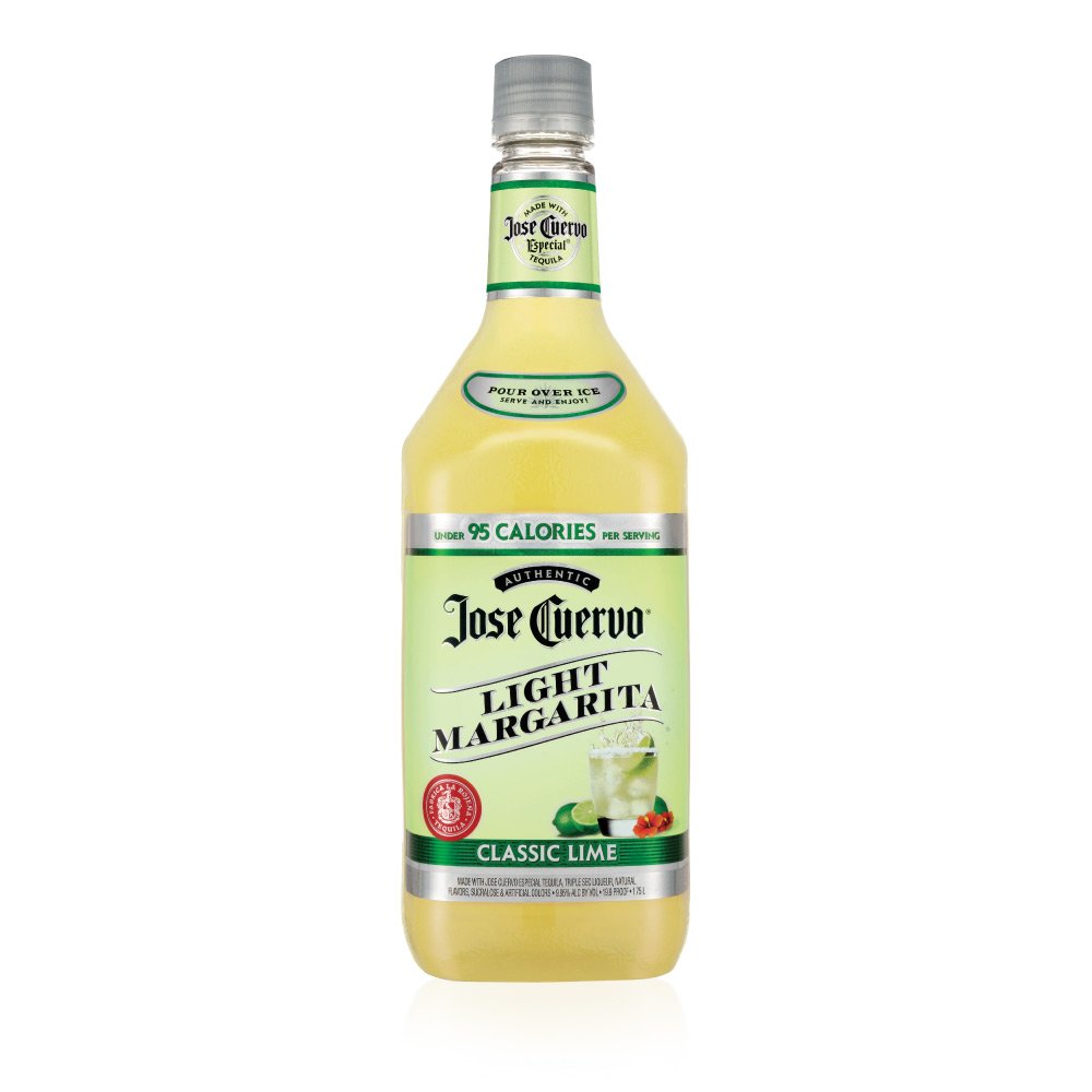 Jose Cuervo Light Wild Berry Margarita Nutrition Runners High Nutrition