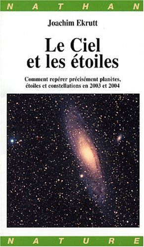 Le  ciel et les étoiles