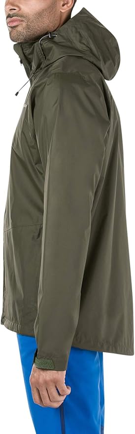 berghaus deluge vented jacket