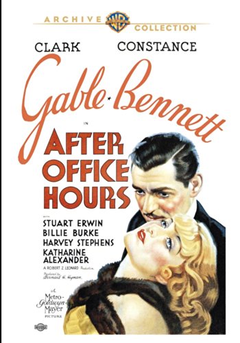 Download After Office Hours (1935) Download After Office Hours (1935)