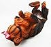 Ebros Yorkie Canine Dog Wine Bottle Holder Figurine 10.5